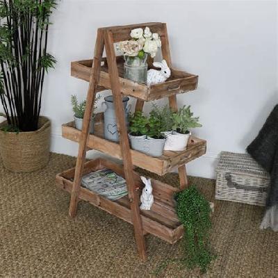 Wooden Stand