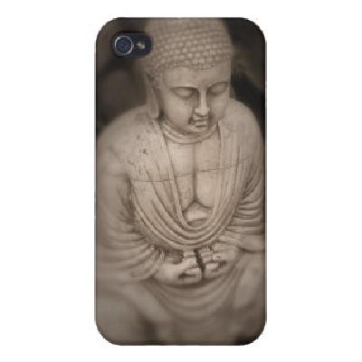Buddha Printed Mobile Back Cover