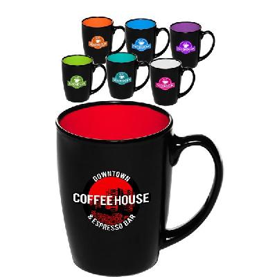 Customised Inside Color Mugs