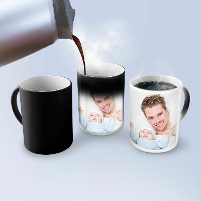 Customised Magic Mugs