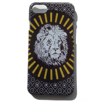Lion Printed Mobile Back Cover