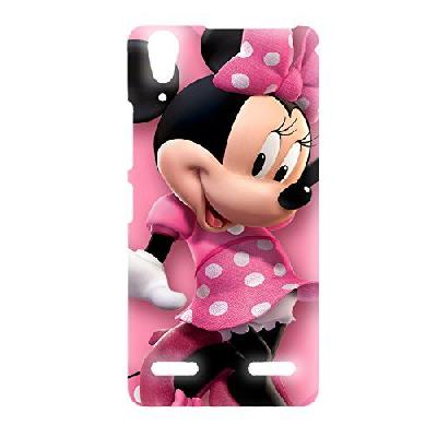 Mickey Mouse Printed Mobile Back Cover