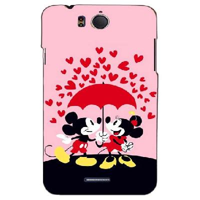 Mobile Printed Back Cover