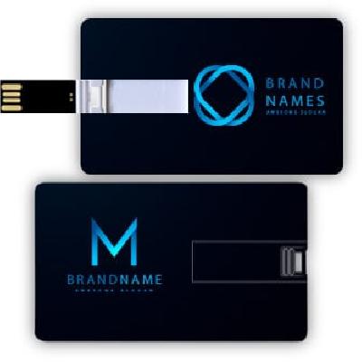 Printed  Card Pen Drive