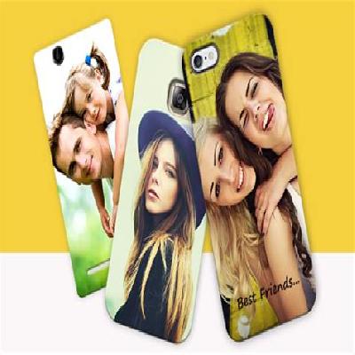 Printed Mobile Back Cover
