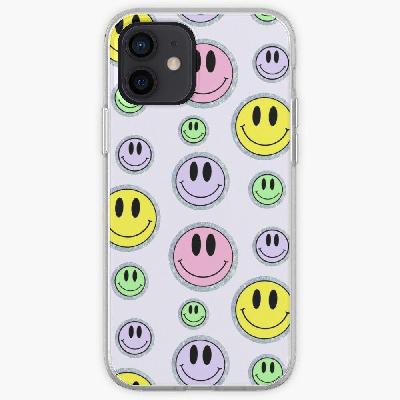 Smiley Designer Mobile Cover