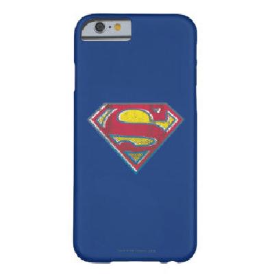 Superman Printed Mobile Back Cover