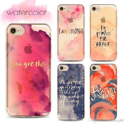 TPU Printed Mobile Cover