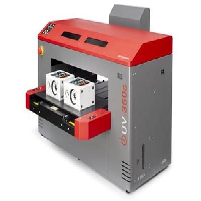 UV Printing on Industrial Parts
