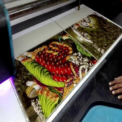UV Printing On Tiles