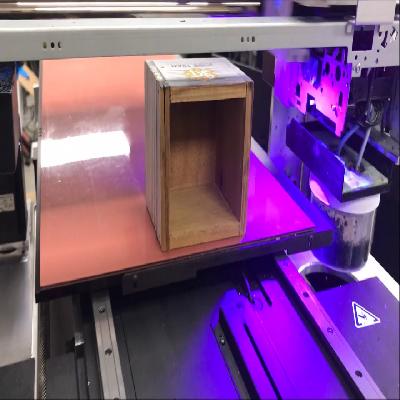 UV Printing Services On Wood