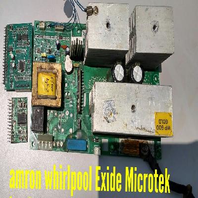 Amaron Inverter Control Card