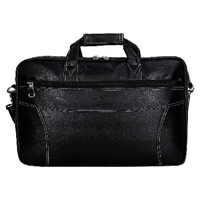Black Office Laptop Bag