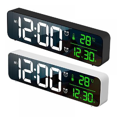Digital Wall Clock