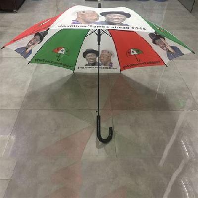 Election Promotional Umbrella