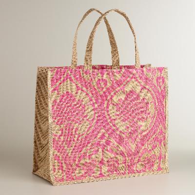 Jute Fashion Bag