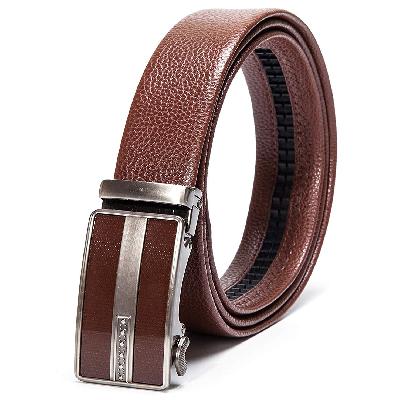 Leather Men Belt