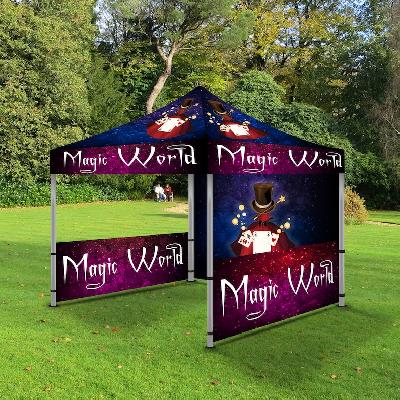 Printed Promotional Canopy