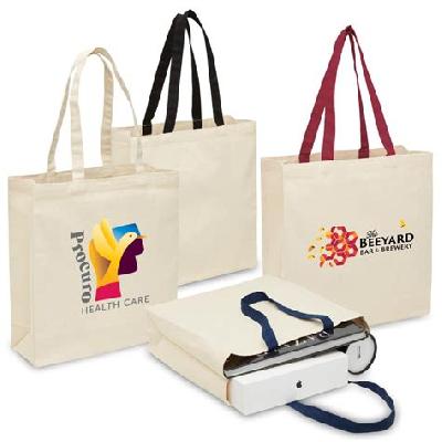 Promotional Canvas Carry Bag