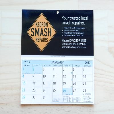 Promotional Date Calendar