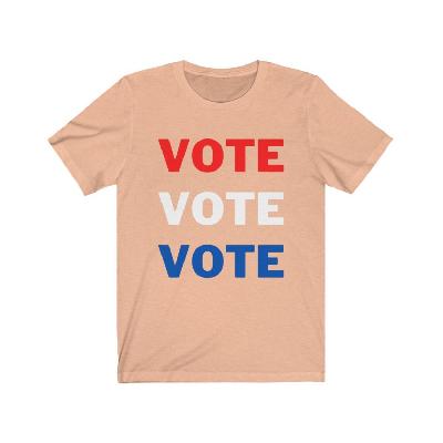 Promotional Election T Shirt