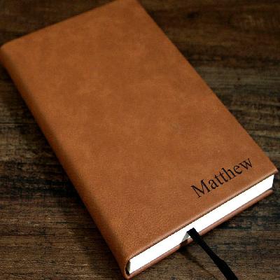 Promotional Leather Diary