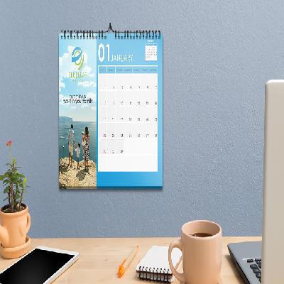 Promotional Wall Calendars