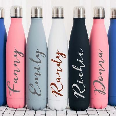 Promotional Water Bottle