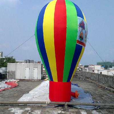 PVC Inflatable Promotional Balloons