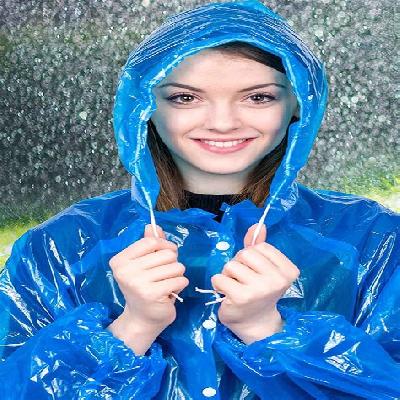 PVC Raincoat