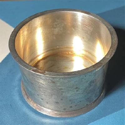 Brass Silver Plated