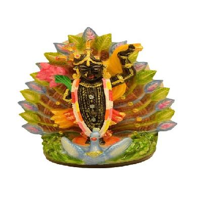 Fiber God Statue