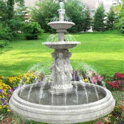 Garden Fountain