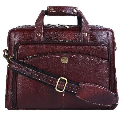 Leather Office Bag
