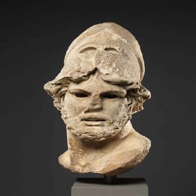Marble Statue