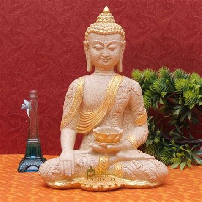 Polyresin Buddha Statue