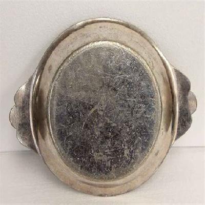Silver Plated Gift