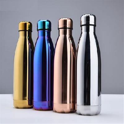 Steel Water Bottle