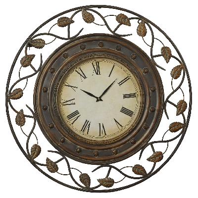 Wedding Gift Wall Clock