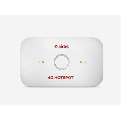 Airtel 4g Hotspot E5573cs 609 Portable Wi Fi ALL SIM SUPPORTED