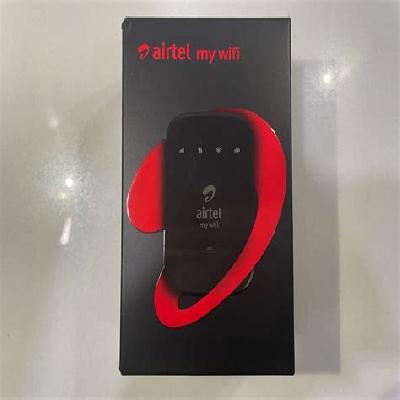 Airtel 4g Lte Hotspot Binatone Bmf422 Portable Wifi Data Card