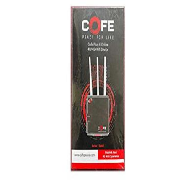 Cofe 4g Wifi Dongle Router With Sim Slot