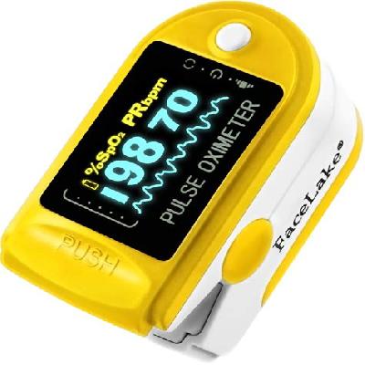 Fingertip Pulse Oximeter
