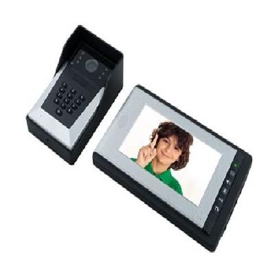 HF-FNH-4 Hi Focus Video Door Phone