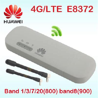 Huawei Wingle E8372 4g Wifi Dongle