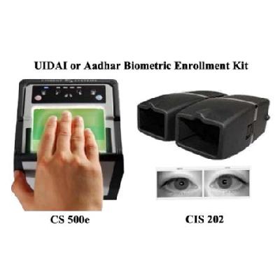 Uidai Cogent Biometric Aadhar Kit