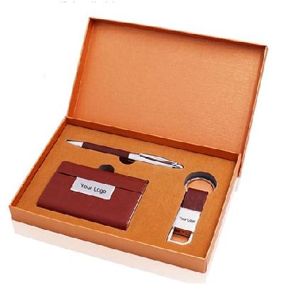 3 In 1 Corporate Gift Set