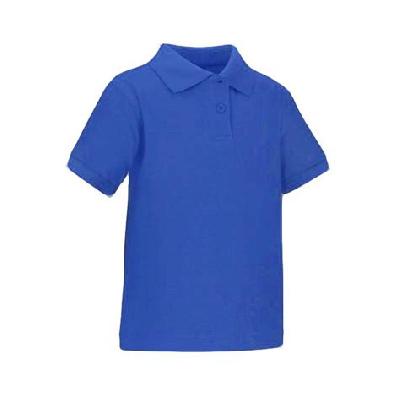 Blue Corporate T-Shirt