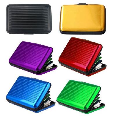 BVC-802 Colorful Card Holder