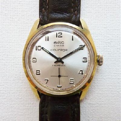 BWC-6105 Promotional Wrist Watch
